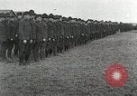 Standbild USA Soldaten Frankreich, 1918, aus Sekunde 23 historischem Filmmaterial Videoclip 65675021967