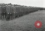 Standbild USA Soldaten Frankreich, 1918, aus Sekunde 24 historischem Filmmaterial Videoclip 65675021967