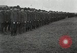 Standbild USA Soldaten Frankreich, 1918, aus Sekunde 25 historischem Filmmaterial Videoclip 65675021967