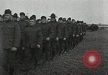 Standbild USA Soldaten Frankreich, 1918, aus Sekunde 38 historischem Filmmaterial Videoclip 65675021967