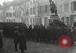 Standbild USA Soldaten Frankreich, 1918, aus Sekunde 42 historischem Filmmaterial Videoclip 65675021967