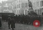 Standbild USA Soldaten Frankreich, 1918, aus Sekunde 43 historischem Filmmaterial Videoclip 65675021967