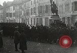 Standbild USA Soldaten Frankreich, 1918, aus Sekunde 44 historischem Filmmaterial Videoclip 65675021967