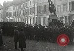 Standbild USA Soldaten Frankreich, 1918, aus Sekunde 45 historischem Filmmaterial Videoclip 65675021967