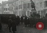 Standbild USA Soldaten Frankreich, 1918, aus Sekunde 47 historischem Filmmaterial Videoclip 65675021967