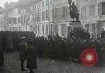 Standbild USA Soldaten Frankreich, 1918, aus Sekunde 52 historischem Filmmaterial Videoclip 65675021967