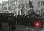 Standbild USA Soldaten Frankreich, 1918, aus Sekunde 53 historischem Filmmaterial Videoclip 65675021967