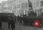 Standbild USA Soldaten Frankreich, 1918, aus Sekunde 54 historischem Filmmaterial Videoclip 65675021967