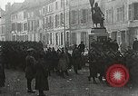 Standbild USA Soldaten Frankreich, 1918, aus Sekunde 55 historischem Filmmaterial Videoclip 65675021967