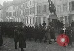 Standbild USA Soldaten Frankreich, 1918, aus Sekunde 56 historischem Filmmaterial Videoclip 65675021967