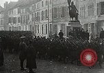 Standbild USA Soldaten Frankreich, 1918, aus Sekunde 58 historischem Filmmaterial Videoclip 65675021967