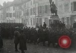 Standbild USA Soldaten Frankreich, 1918, aus Sekunde 60 historischem Filmmaterial Videoclip 65675021967