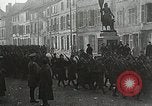 Standbild USA Soldaten Frankreich, 1918, aus Sekunde 61 historischem Filmmaterial Videoclip 65675021967
