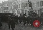 Standbild USA Soldaten Frankreich, 1918, aus Sekunde 62 historischem Filmmaterial Videoclip 65675021967