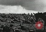 Standbild USA Soldaten Frankreich, 1918, aus Sekunde 3 historischem Filmmaterial Videoclip 65675021968