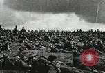 Standbild USA Soldaten Frankreich, 1918, aus Sekunde 9 historischem Filmmaterial Videoclip 65675021968