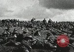 Standbild USA Soldaten Frankreich, 1918, aus Sekunde 10 historischem Filmmaterial Videoclip 65675021968