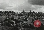 Standbild USA Soldaten Frankreich, 1918, aus Sekunde 12 historischem Filmmaterial Videoclip 65675021968