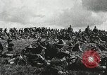 Standbild USA Soldaten Frankreich, 1918, aus Sekunde 15 historischem Filmmaterial Videoclip 65675021968