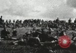 Standbild USA Soldaten Frankreich, 1918, aus Sekunde 17 historischem Filmmaterial Videoclip 65675021968