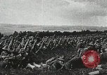 Standbild USA Soldaten Frankreich, 1918, aus Sekunde 18 historischem Filmmaterial Videoclip 65675021968