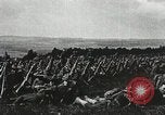 Standbild USA Soldaten Frankreich, 1918, aus Sekunde 22 historischem Filmmaterial Videoclip 65675021968