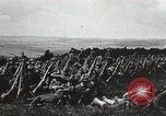 Standbild USA Soldaten Frankreich, 1918, aus Sekunde 24 historischem Filmmaterial Videoclip 65675021968