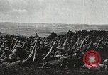 Standbild USA Soldaten Frankreich, 1918, aus Sekunde 28 historischem Filmmaterial Videoclip 65675021968