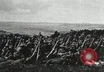 Standbild USA Soldaten Frankreich, 1918, aus Sekunde 29 historischem Filmmaterial Videoclip 65675021968