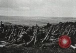 Standbild USA Soldaten Frankreich, 1918, aus Sekunde 31 historischem Filmmaterial Videoclip 65675021968
