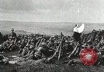 Standbild USA Soldaten Frankreich, 1918, aus Sekunde 33 historischem Filmmaterial Videoclip 65675021968