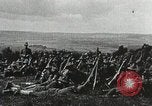 Standbild USA Soldaten Frankreich, 1918, aus Sekunde 34 historischem Filmmaterial Videoclip 65675021968