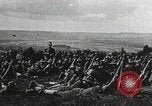 Standbild USA Soldaten Frankreich, 1918, aus Sekunde 37 historischem Filmmaterial Videoclip 65675021968