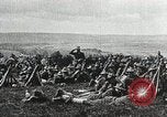 Standbild USA Soldaten Frankreich, 1918, aus Sekunde 40 historischem Filmmaterial Videoclip 65675021968