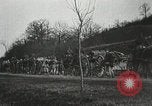 Standbild USA Soldaten Frankreich, 1918, aus Sekunde 43 historischem Filmmaterial Videoclip 65675021968