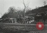 Standbild USA Soldaten Frankreich, 1918, aus Sekunde 44 historischem Filmmaterial Videoclip 65675021968