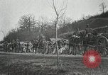 Standbild USA Soldaten Frankreich, 1918, aus Sekunde 45 historischem Filmmaterial Videoclip 65675021968