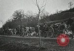 Standbild USA Soldaten Frankreich, 1918, aus Sekunde 47 historischem Filmmaterial Videoclip 65675021968