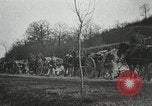 Standbild USA Soldaten Frankreich, 1918, aus Sekunde 48 historischem Filmmaterial Videoclip 65675021968