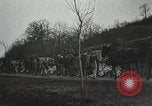 Standbild USA Soldaten Frankreich, 1918, aus Sekunde 49 historischem Filmmaterial Videoclip 65675021968