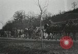 Standbild USA Soldaten Frankreich, 1918, aus Sekunde 50 historischem Filmmaterial Videoclip 65675021968