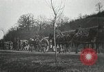 Standbild USA Soldaten Frankreich, 1918, aus Sekunde 51 historischem Filmmaterial Videoclip 65675021968