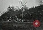Standbild USA Soldaten Frankreich, 1918, aus Sekunde 52 historischem Filmmaterial Videoclip 65675021968