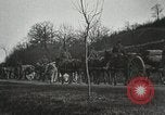 Standbild USA Soldaten Frankreich, 1918, aus Sekunde 53 historischem Filmmaterial Videoclip 65675021968