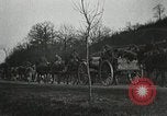 Standbild USA Soldaten Frankreich, 1918, aus Sekunde 56 historischem Filmmaterial Videoclip 65675021968