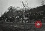 Standbild USA Soldaten Frankreich, 1918, aus Sekunde 58 historischem Filmmaterial Videoclip 65675021968