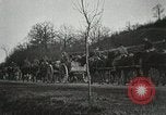 Standbild USA Soldaten Frankreich, 1918, aus Sekunde 59 historischem Filmmaterial Videoclip 65675021968
