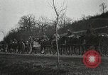 Standbild USA Soldaten Frankreich, 1918, aus Sekunde 61 historischem Filmmaterial Videoclip 65675021968