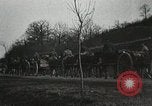 Standbild USA Soldaten Frankreich, 1918, aus Sekunde 62 historischem Filmmaterial Videoclip 65675021968
