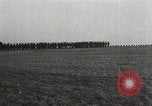 Standbild 26 Infanterie Division Frankreich, 1918, aus Sekunde 34 historischem Filmmaterial Videoclip 65675021969
